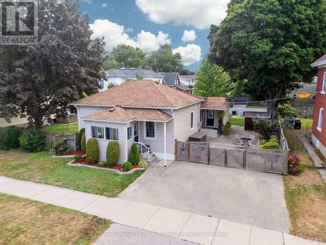 107 Victoria Street N, Goderich (goderich (town))