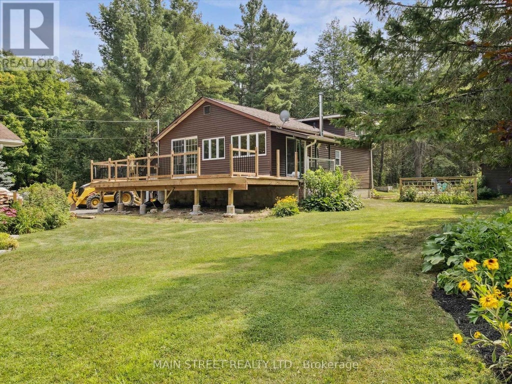 1183 South Morrison Lake Road, Gravenhurst (morrison)