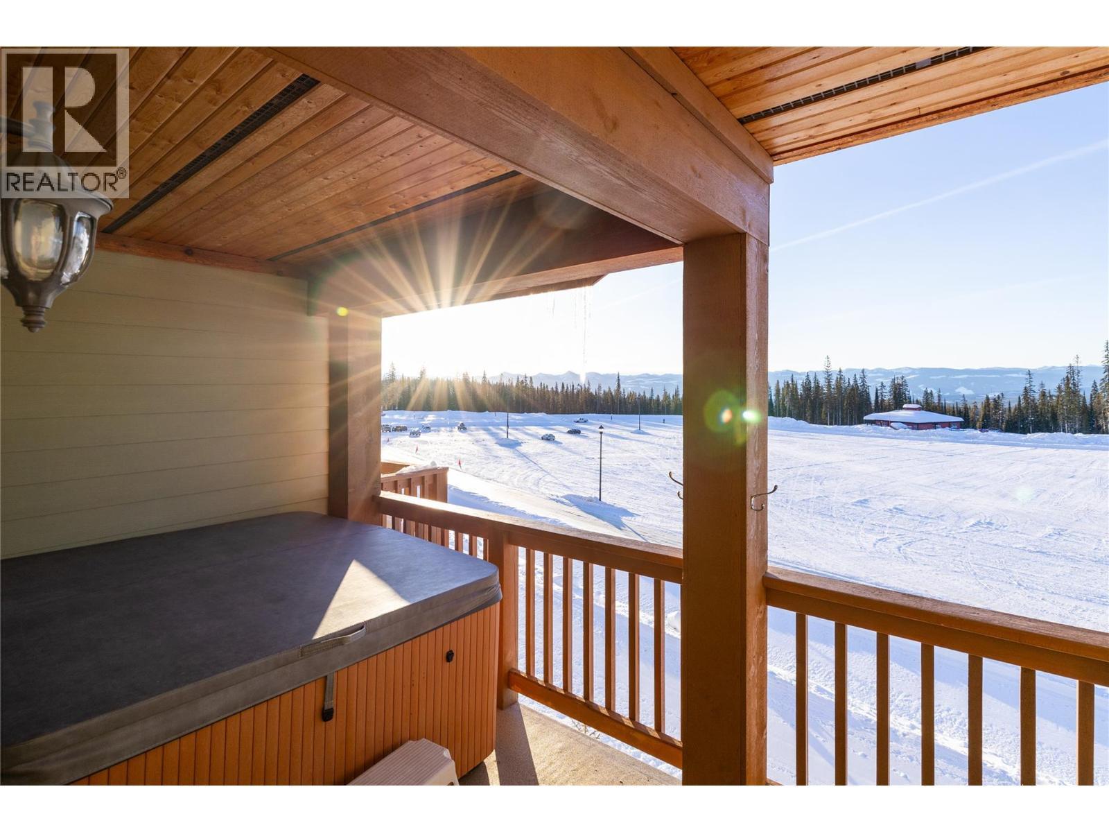 5045 Snowbird Way Unit# 5. Big White, British Columbia