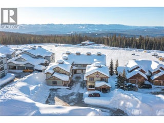 5045 Snowbird Way Unit# 5. Big White, British Columbia