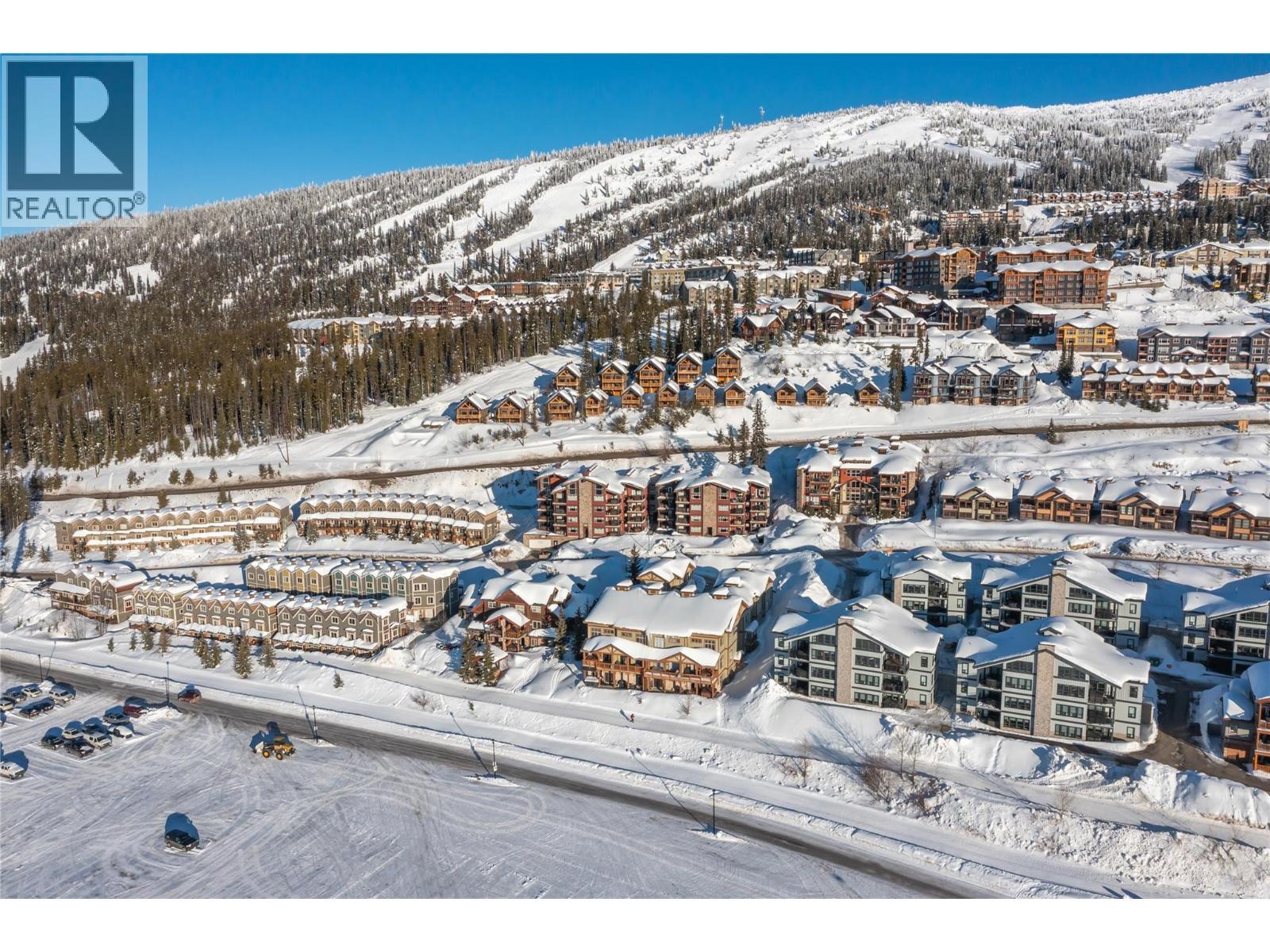 5045 Snowbird Way Unit# 5. Big White, British Columbia