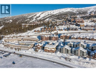 5045 Snowbird Way Unit# 5. Big White, British Columbia