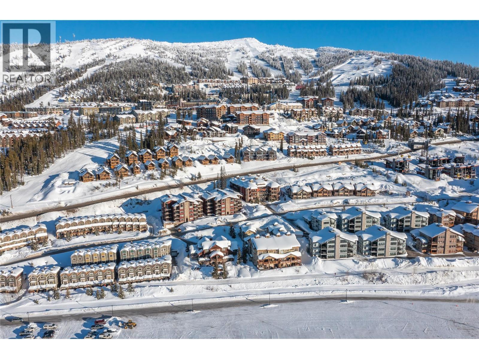 5045 Snowbird Way Unit# 5. Big White, British Columbia