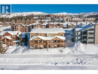 5045 Snowbird Way Unit# 5. Big White, British Columbia