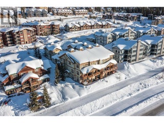 5045 Snowbird Way Unit# 5. Big White, British Columbia