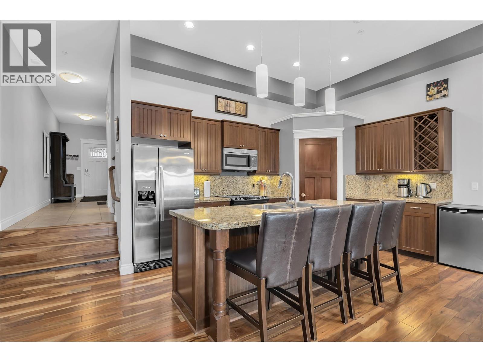 5045 Snowbird Way Unit# 5. Big White, British Columbia