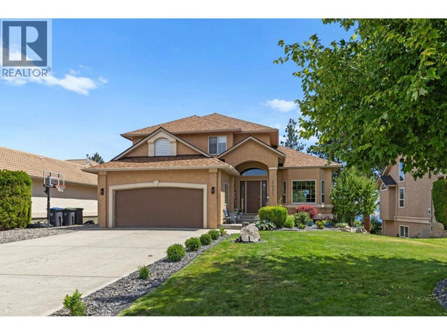 3491 Ridge Boulevard, West Kelowna