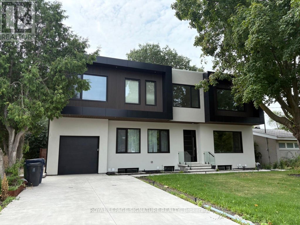 Lower - 9 Fleetwell Court, Toronto (willowdale West)