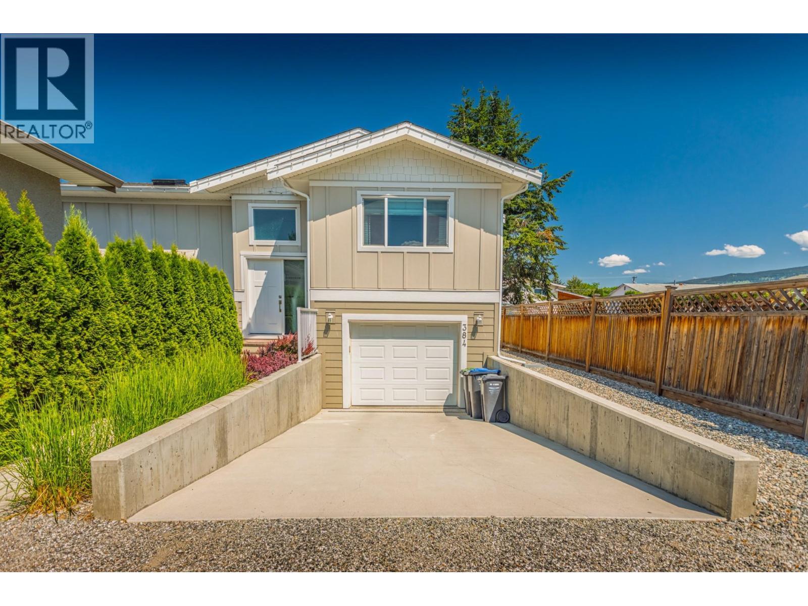 384 Hardie Road. Kelowna, British Columbia