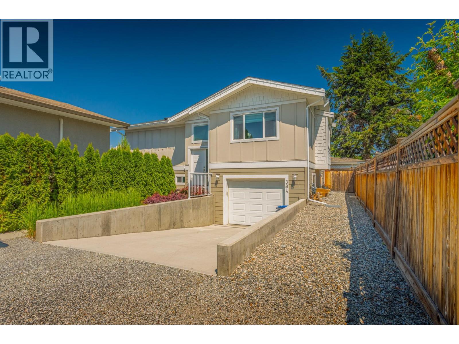 384 Hardie Road. Kelowna, British Columbia