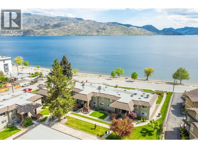 4340a Beach Avenue Unit# 104, Peachland
