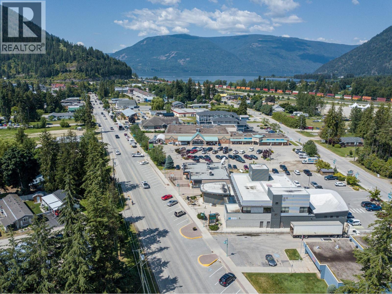 222 Temple Street Unit# 8. Sicamous, British Columbia