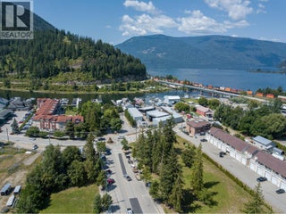 222 Temple Street Unit# 8. Sicamous, British Columbia