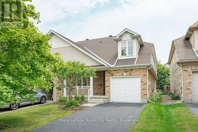 119 Mcarthur Crescent, Guelph (pineridge/westminster Woods)