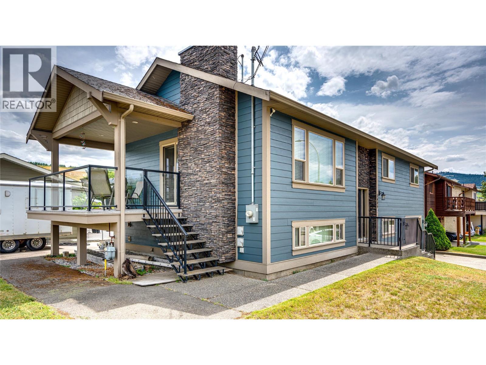 5409 Willow Drive. Vernon, British Columbia