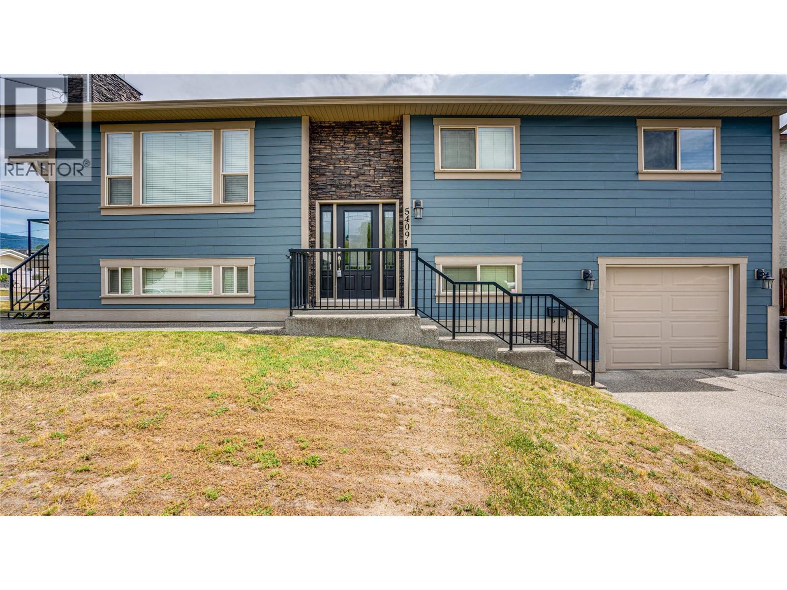 5409 Willow Drive. Vernon, British Columbia