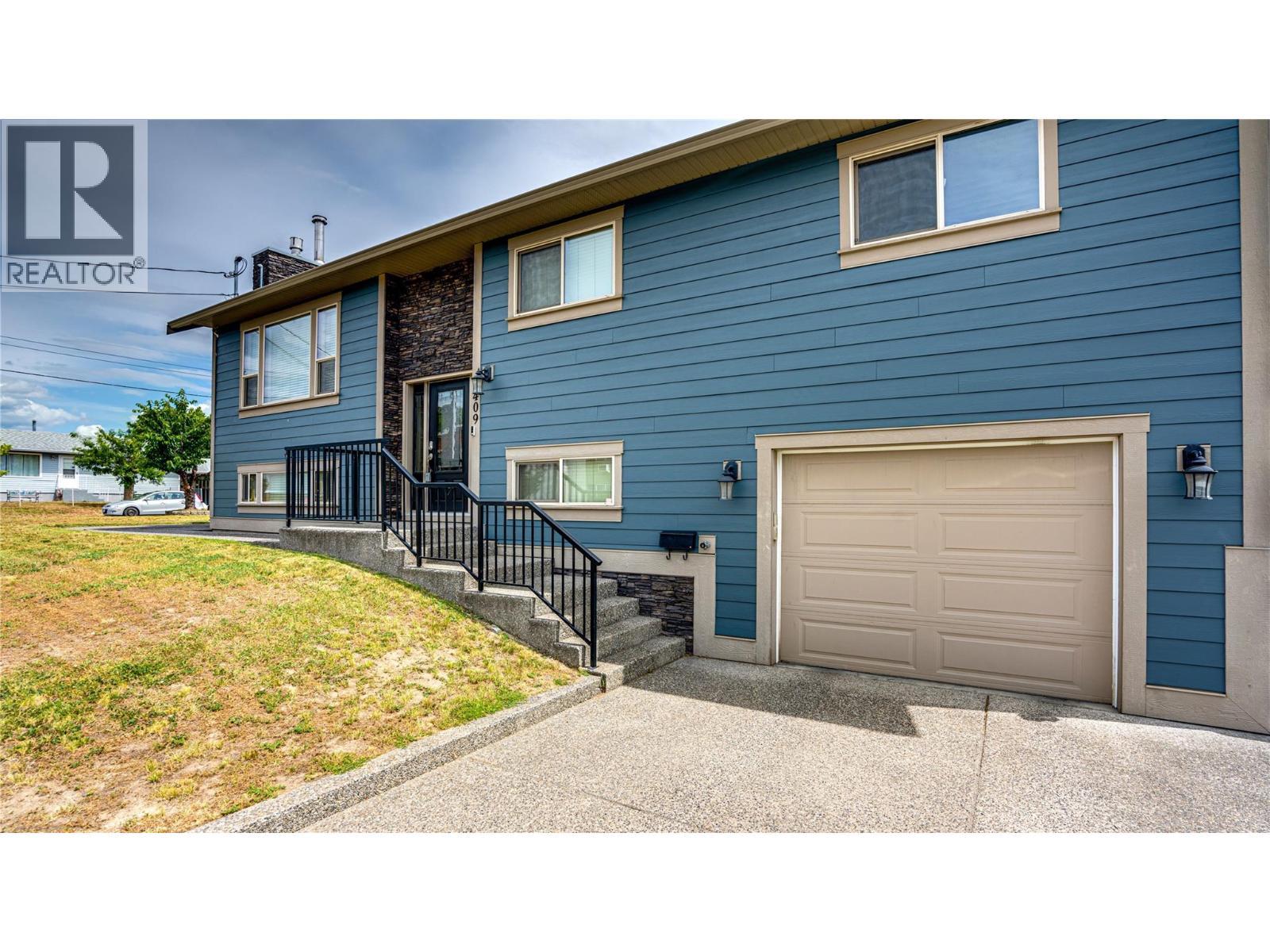 5409 Willow Drive. Vernon, British Columbia