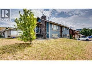 5409 Willow Drive. Vernon, British Columbia