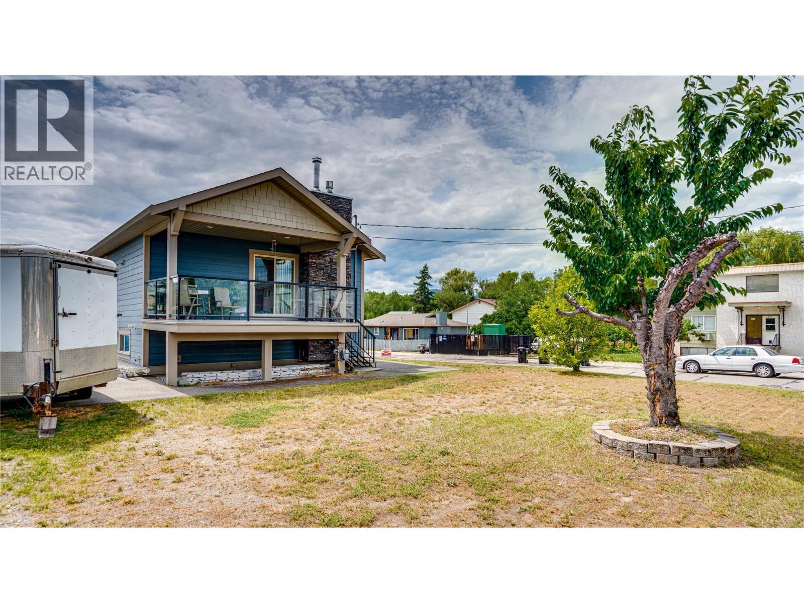 5409 Willow Drive. Vernon, British Columbia