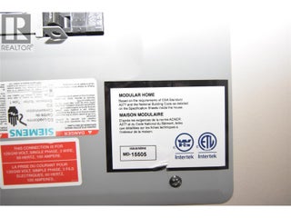 9510 Highway 97n Unit# 170. Vernon, British Columbia