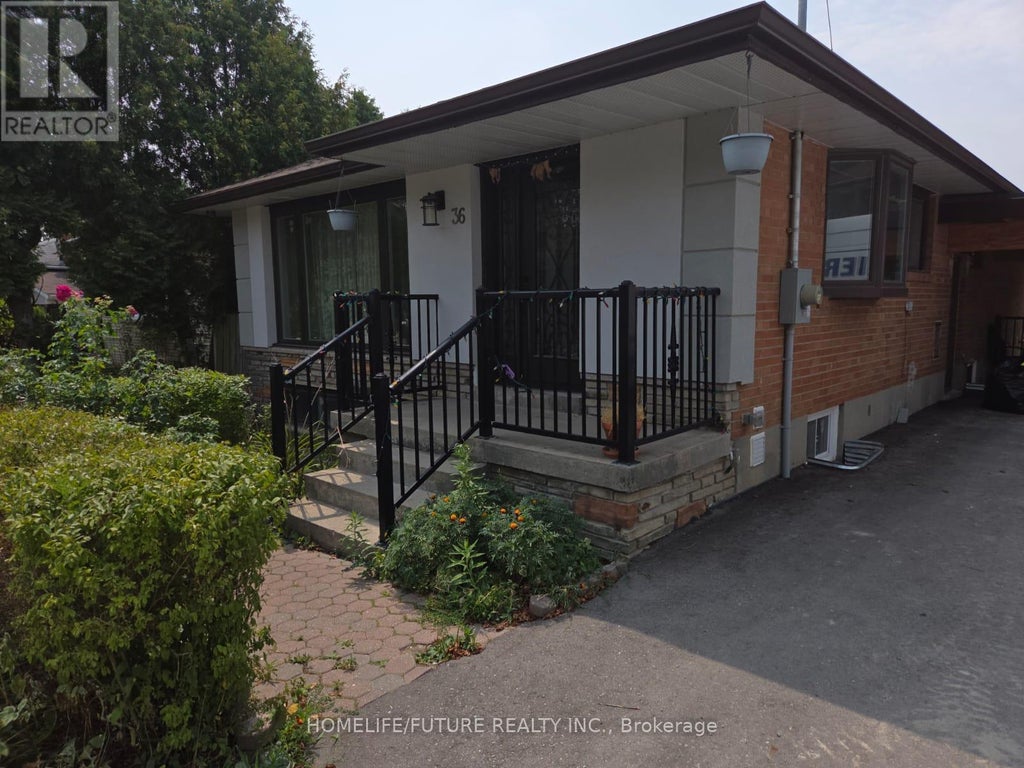 Bsmt - 36 Baybrook Crescent, Toronto (bendale)