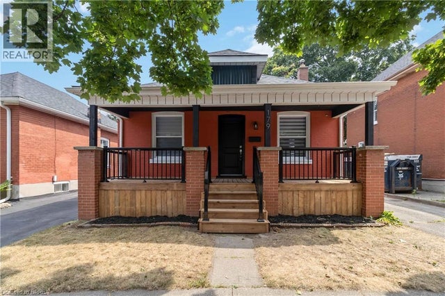 179 Grey Street, Brantford