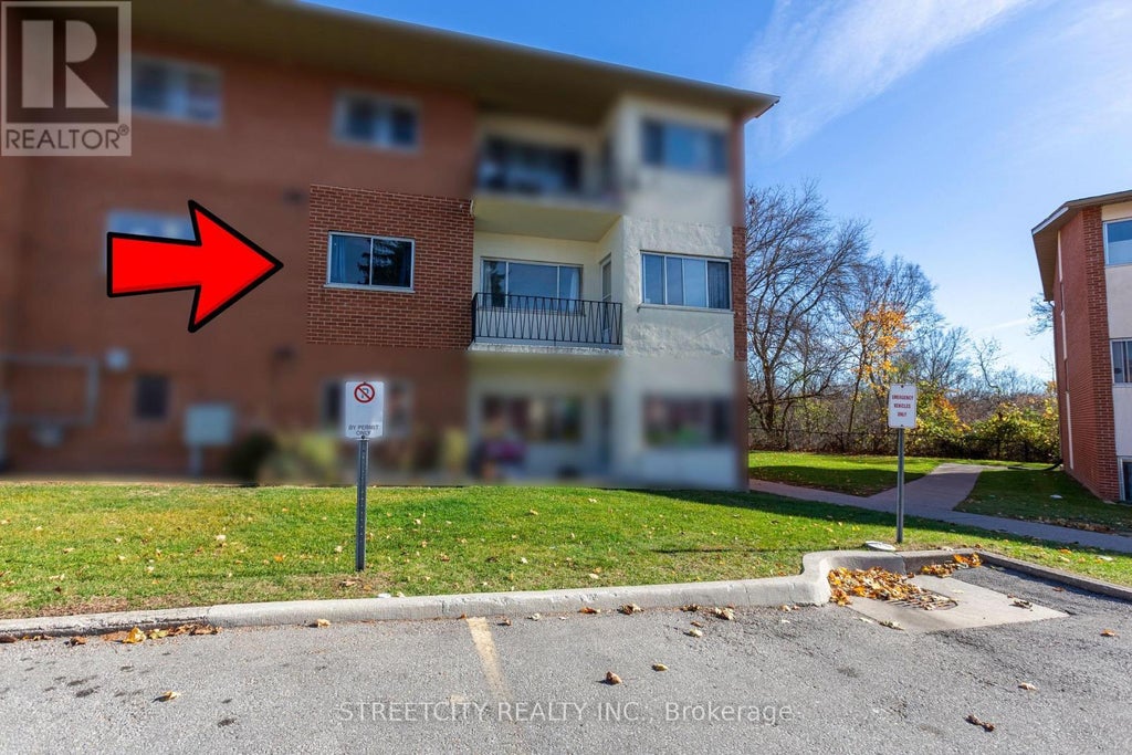 210 - 1172 Hamilton Road E, London East (east O)