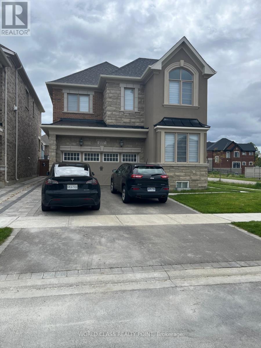 Basement - 157 Mcmichael Avenue, Vaughan (kleinburg)