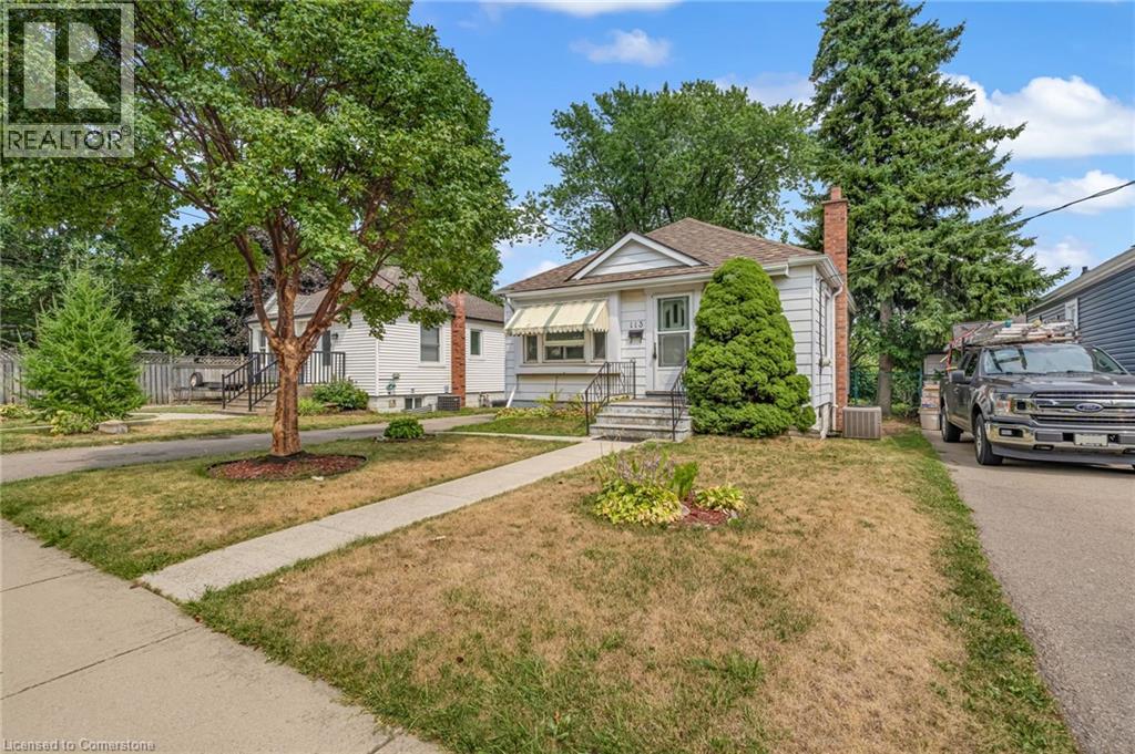 113 East 38th Street, Hamilton