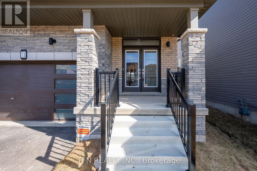 71 Wintergreen Crescent, Haldimand