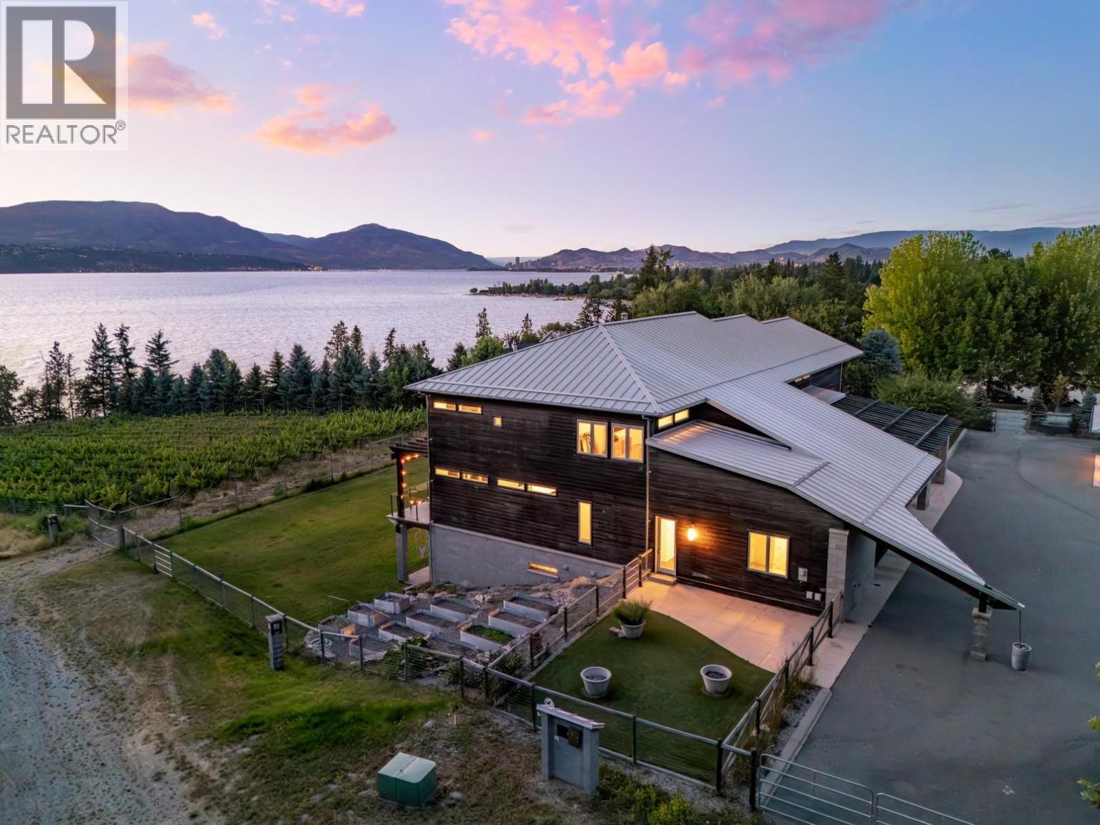 4840 Lakeshore Road. Kelowna, British Columbia