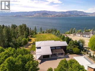 4840 Lakeshore Road. Kelowna, British Columbia