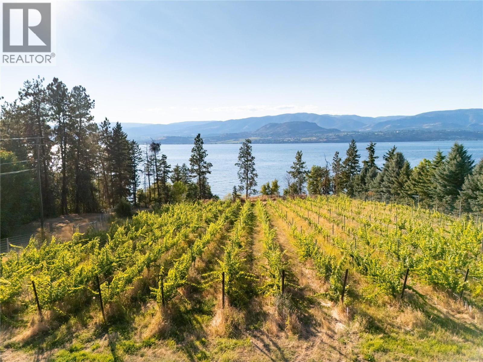 4840 Lakeshore Road. Kelowna, British Columbia