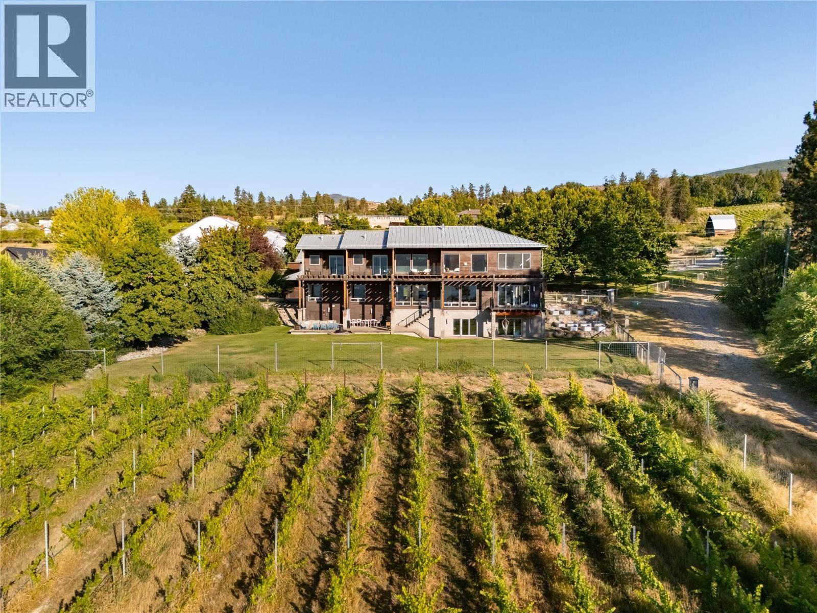 4840 Lakeshore Road. Kelowna, British Columbia