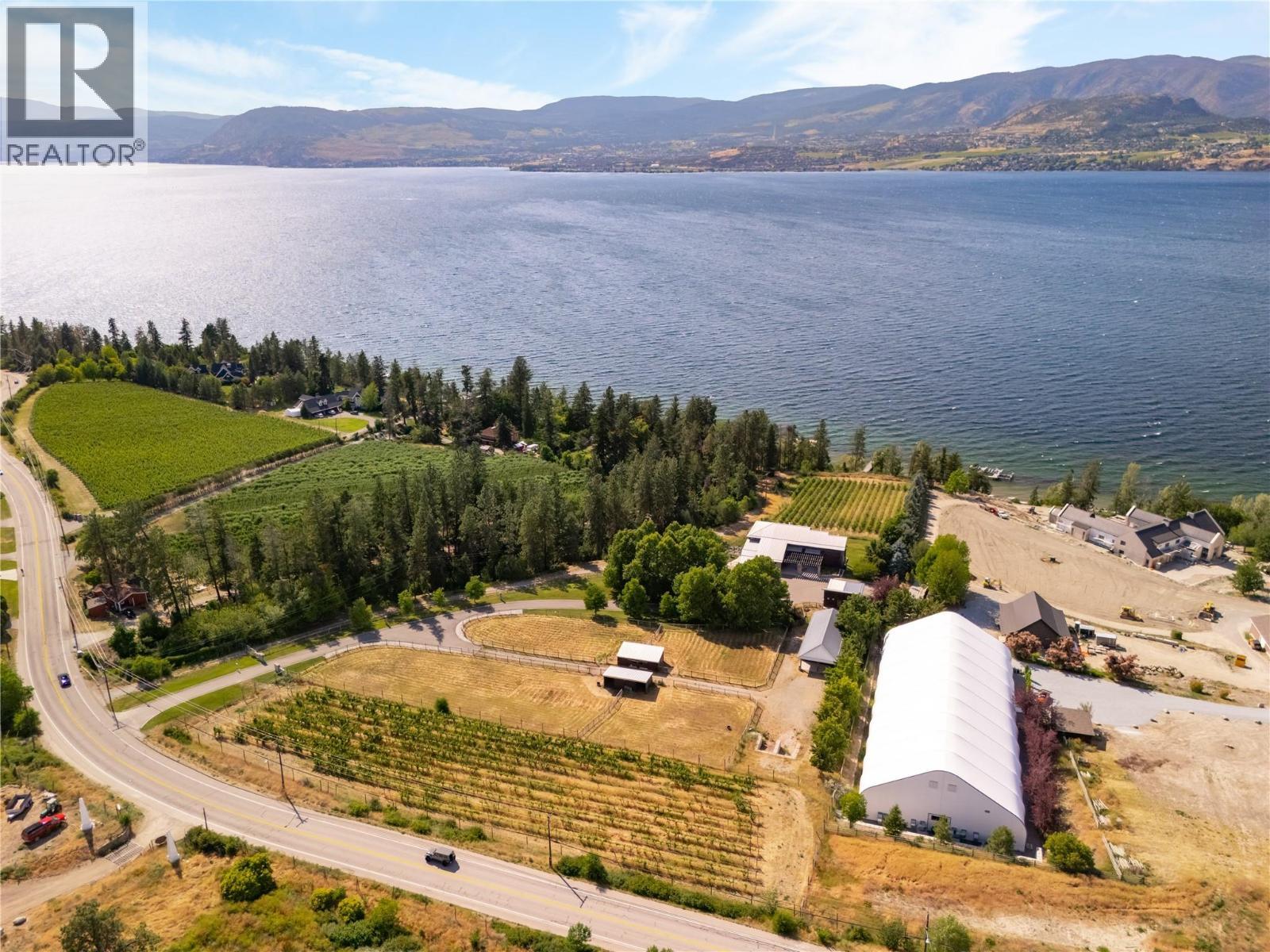 4840 Lakeshore Road. Kelowna, British Columbia
