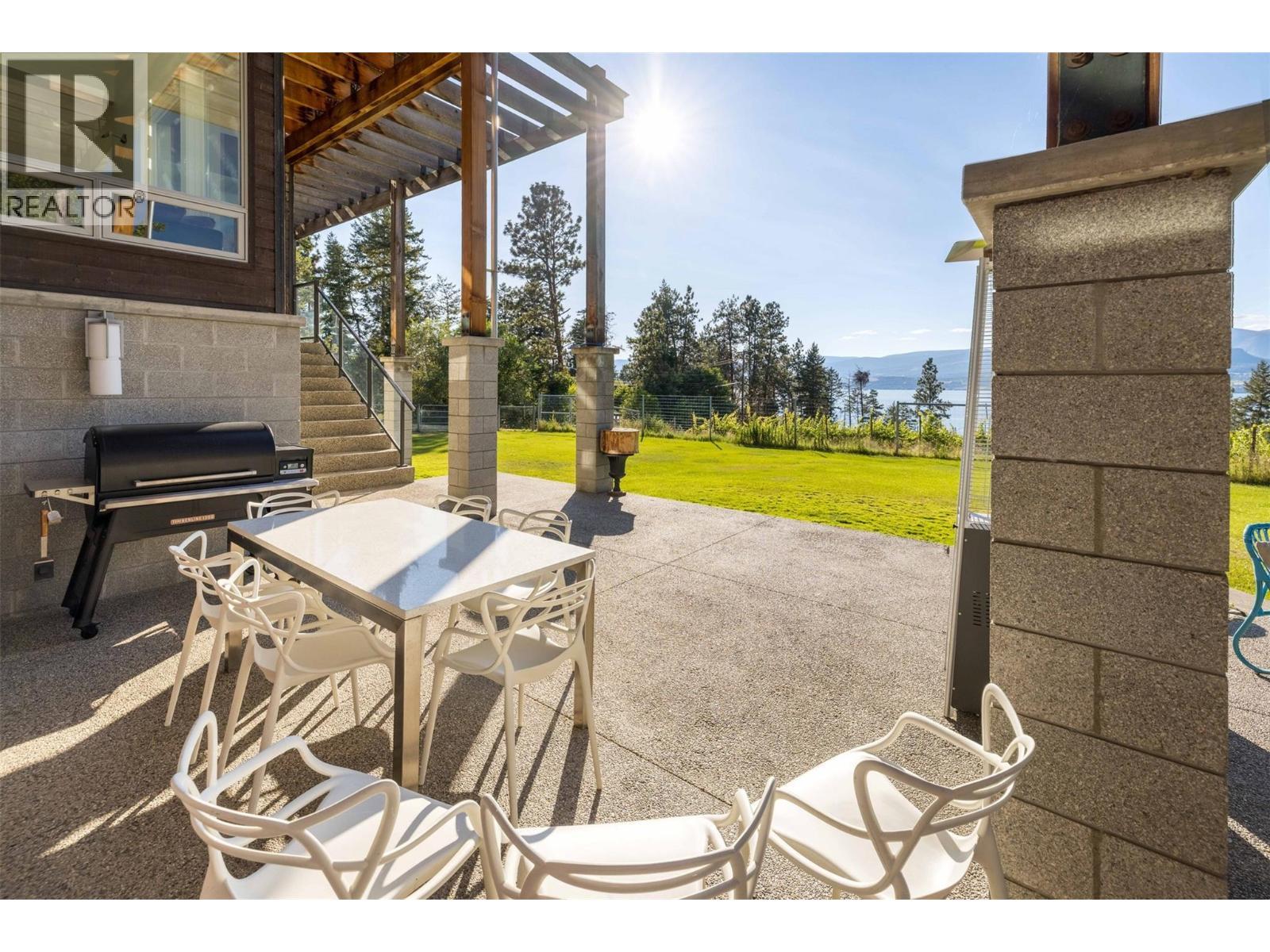 4840 Lakeshore Road. Kelowna, British Columbia