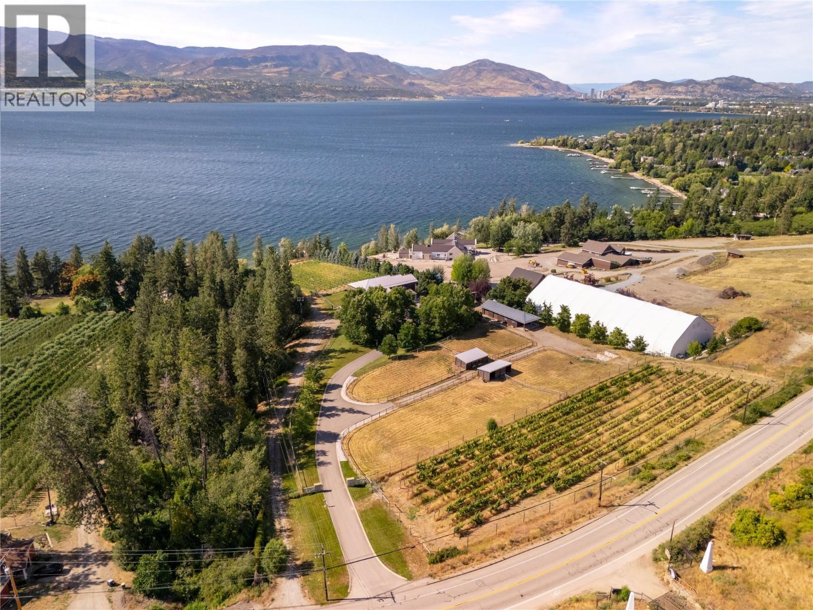 4840 Lakeshore Road. Kelowna, British Columbia
