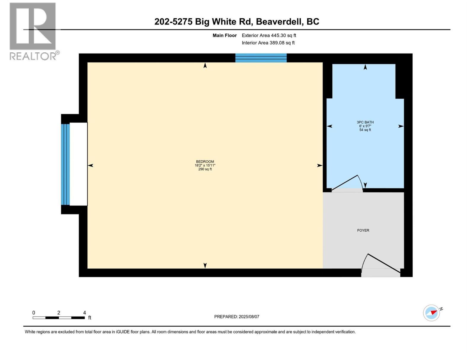 5275 Big White Road Unit# 202. Big White, British Columbia