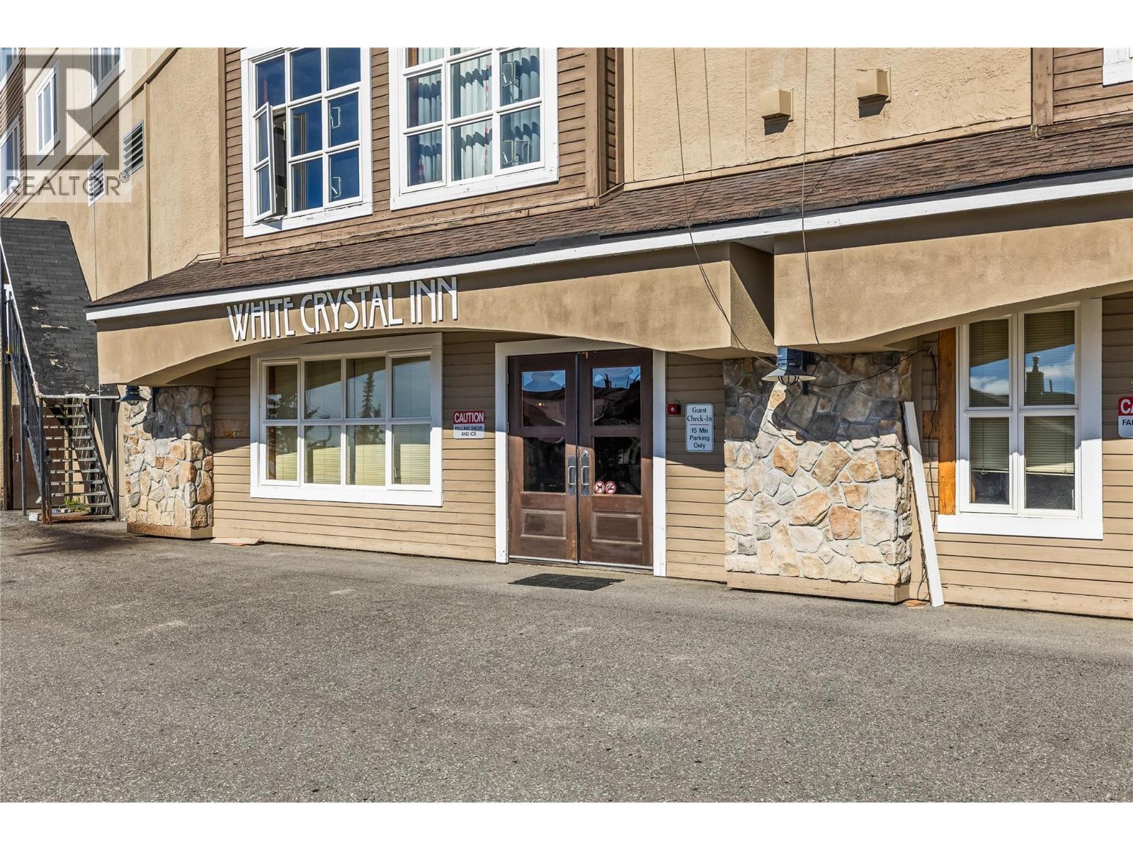 5275 Big White Road Unit# 202. Big White, British Columbia