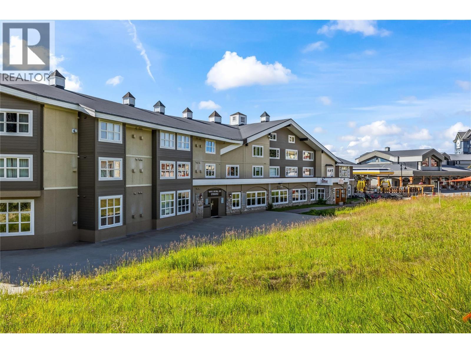 5275 Big White Road Unit# 202. Big White, British Columbia