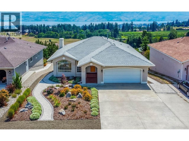 2609 Wild Horse Drive, West Kelowna