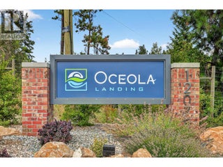 12075 Oceola Road Unit# 25. Lake Country, British Columbia
