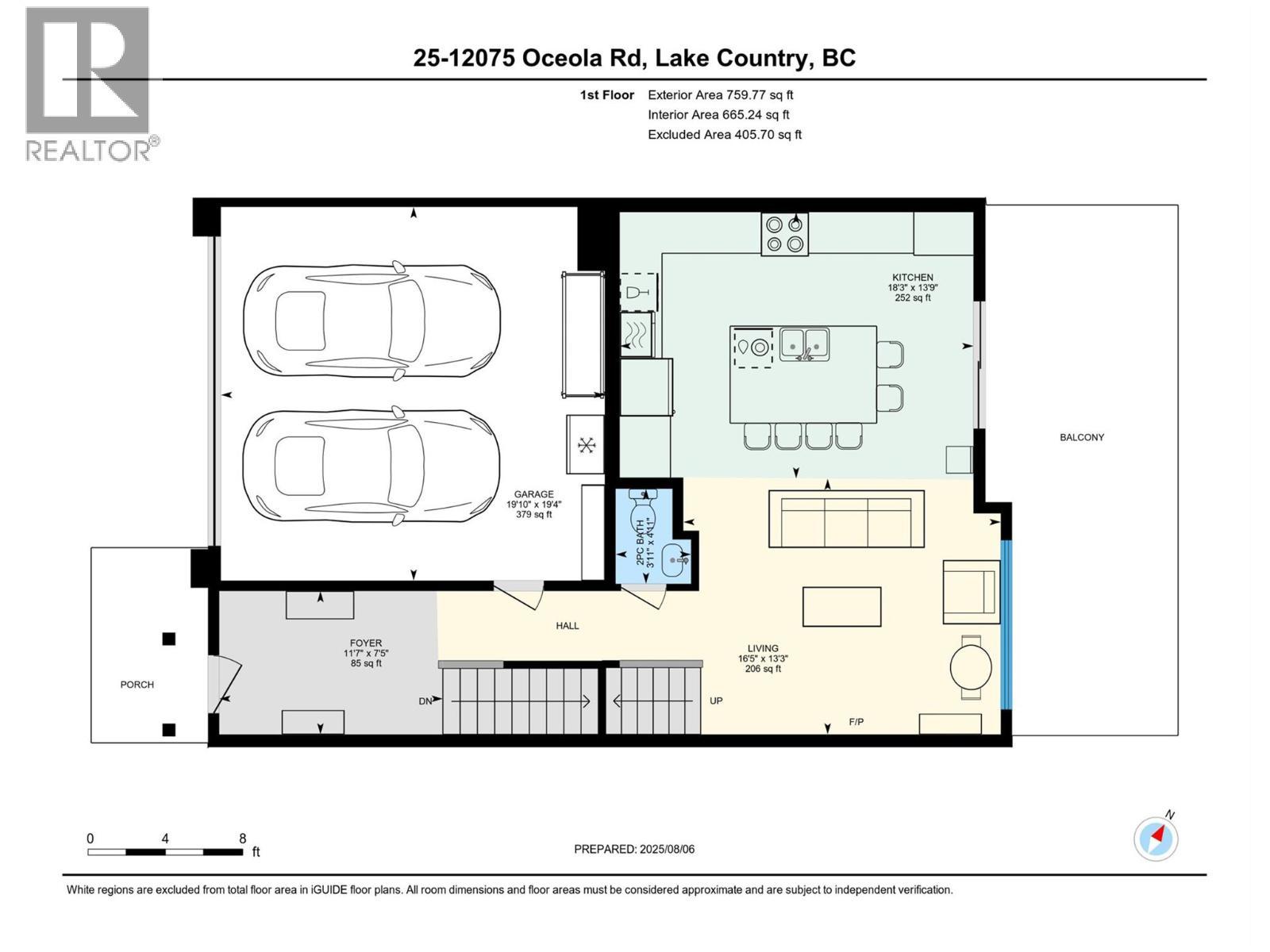 12075 Oceola Road Unit# 25. Lake Country, British Columbia