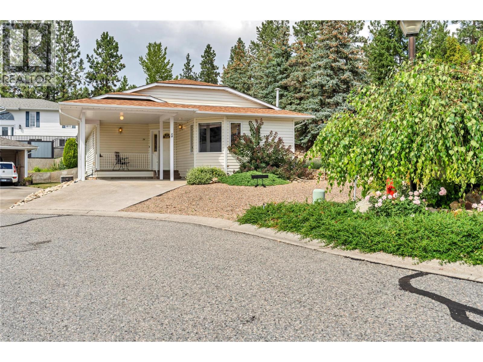 17017 Snow Avenue Unit# 24. Summerland, British Columbia