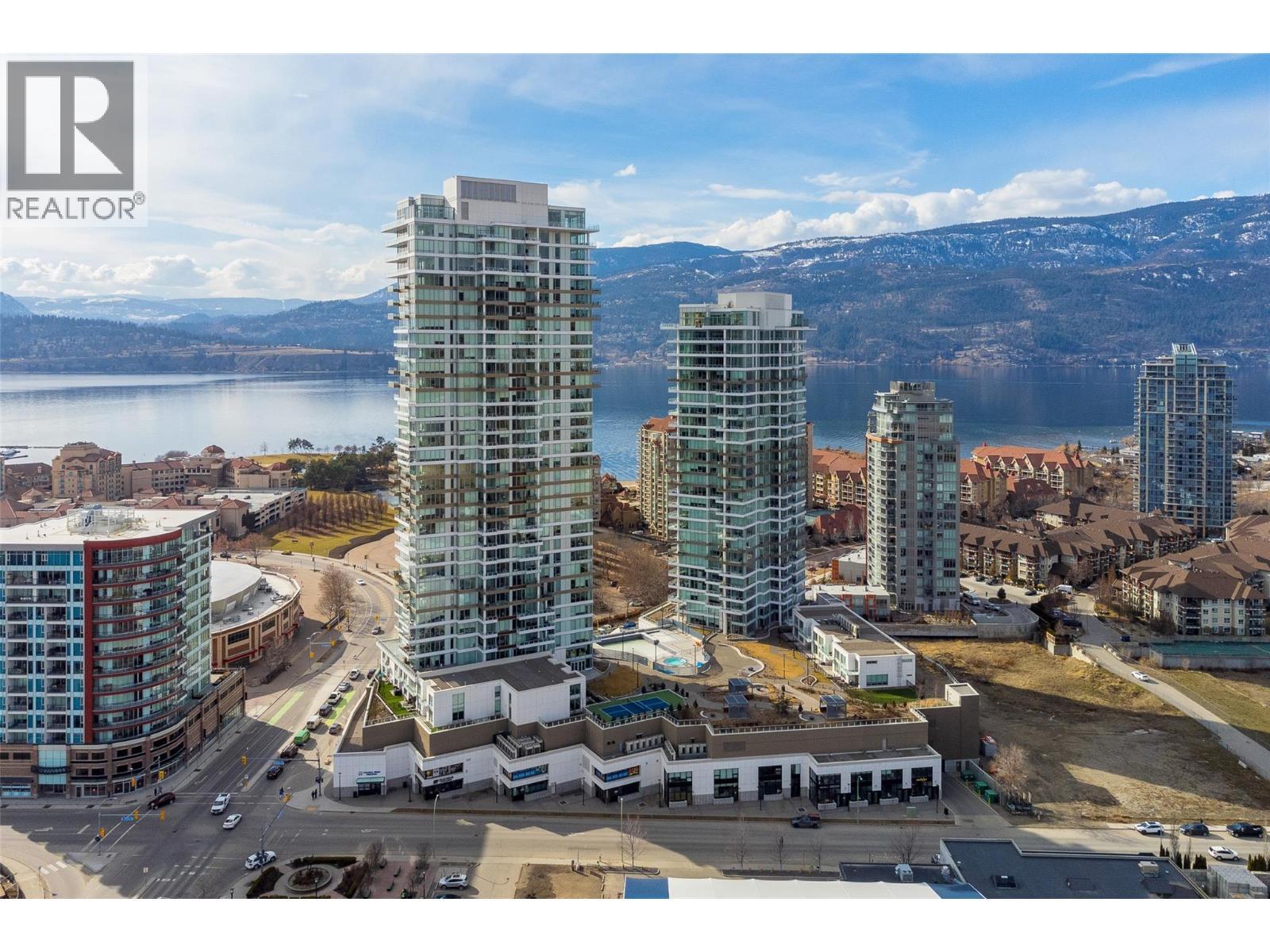 1191 Sunset Drive Unit# 2202. Kelowna, British Columbia