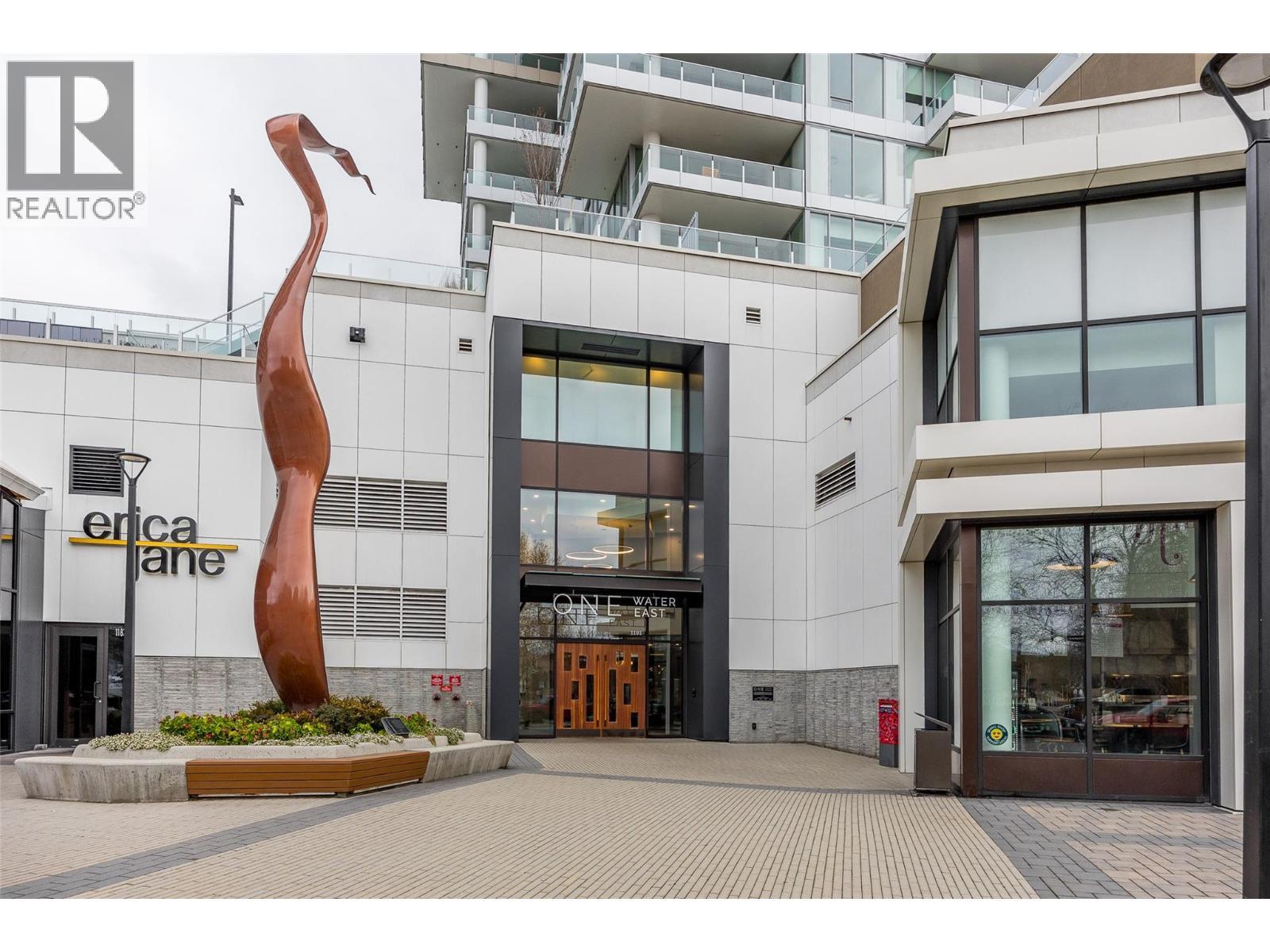 1191 Sunset Drive Unit# 2202. Kelowna, British Columbia