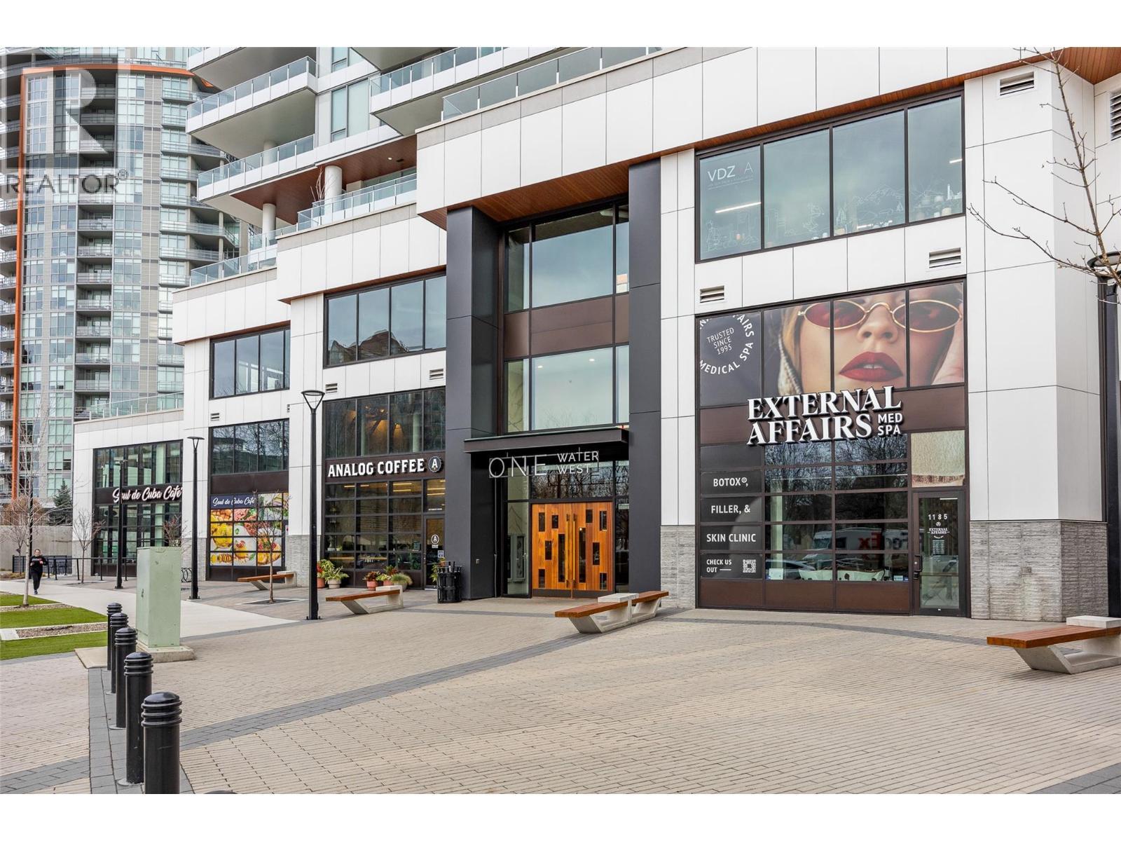 1191 Sunset Drive Unit# 2202. Kelowna, British Columbia