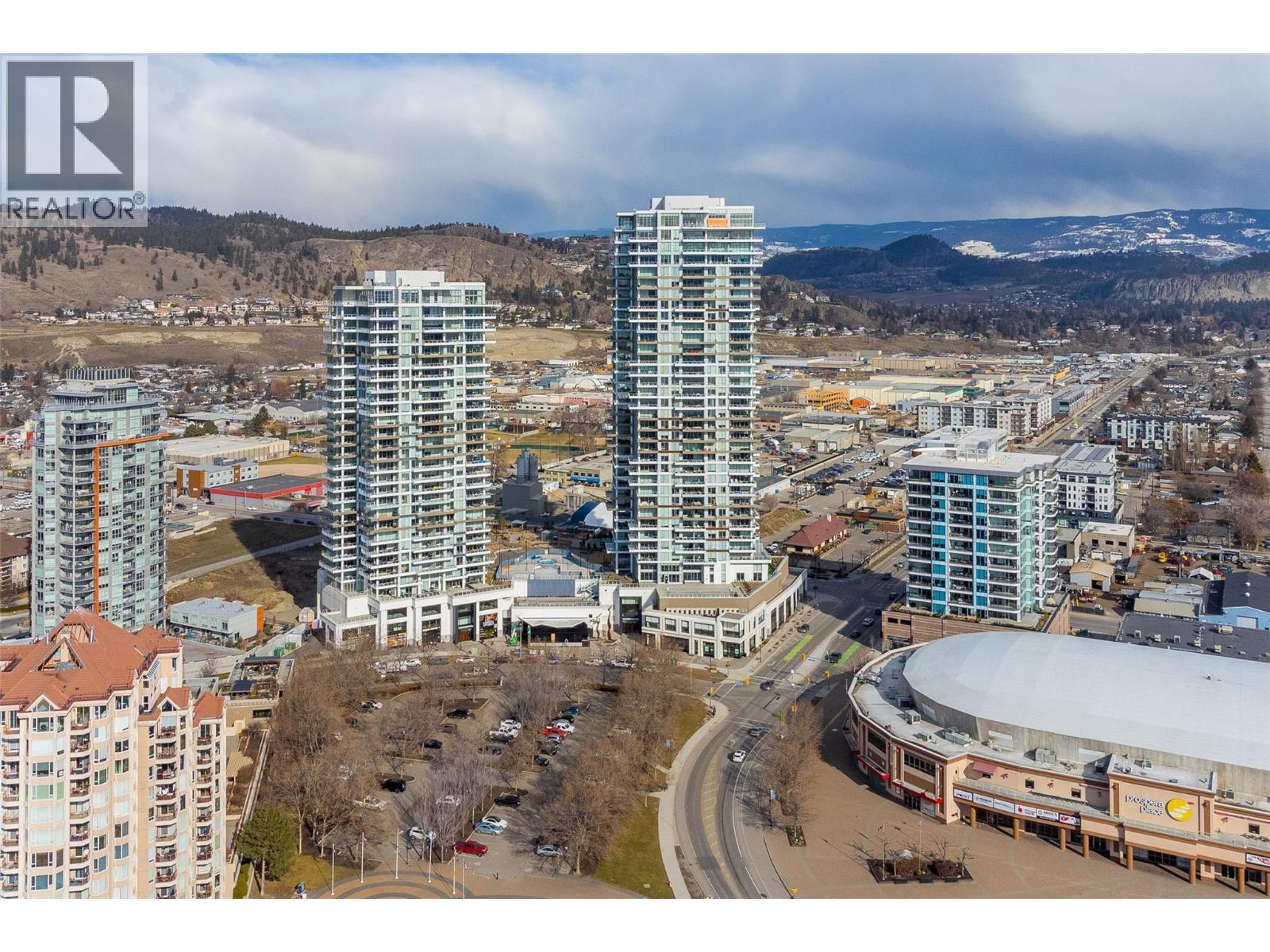 1191 Sunset Drive Unit# 2202. Kelowna, British Columbia