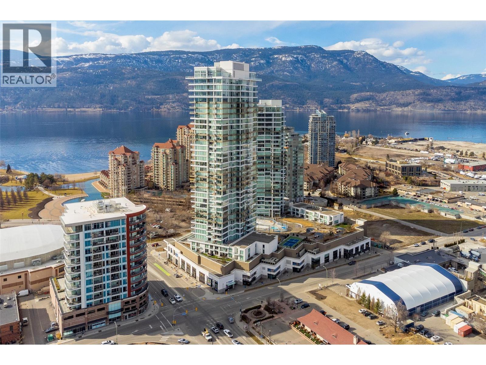 1191 Sunset Drive Unit# 2202. Kelowna, British Columbia