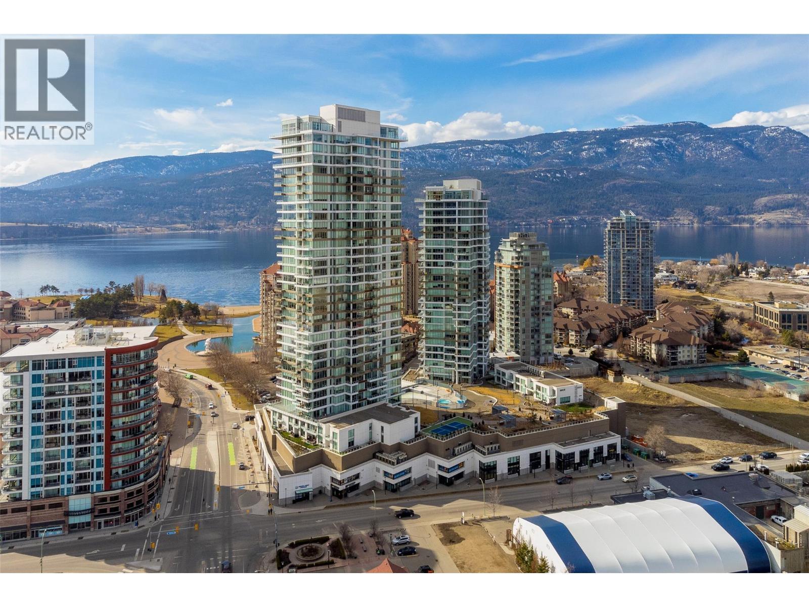 1191 Sunset Drive Unit# 2202. Kelowna, British Columbia